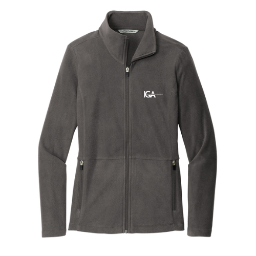 Professional Microfleece Jacket