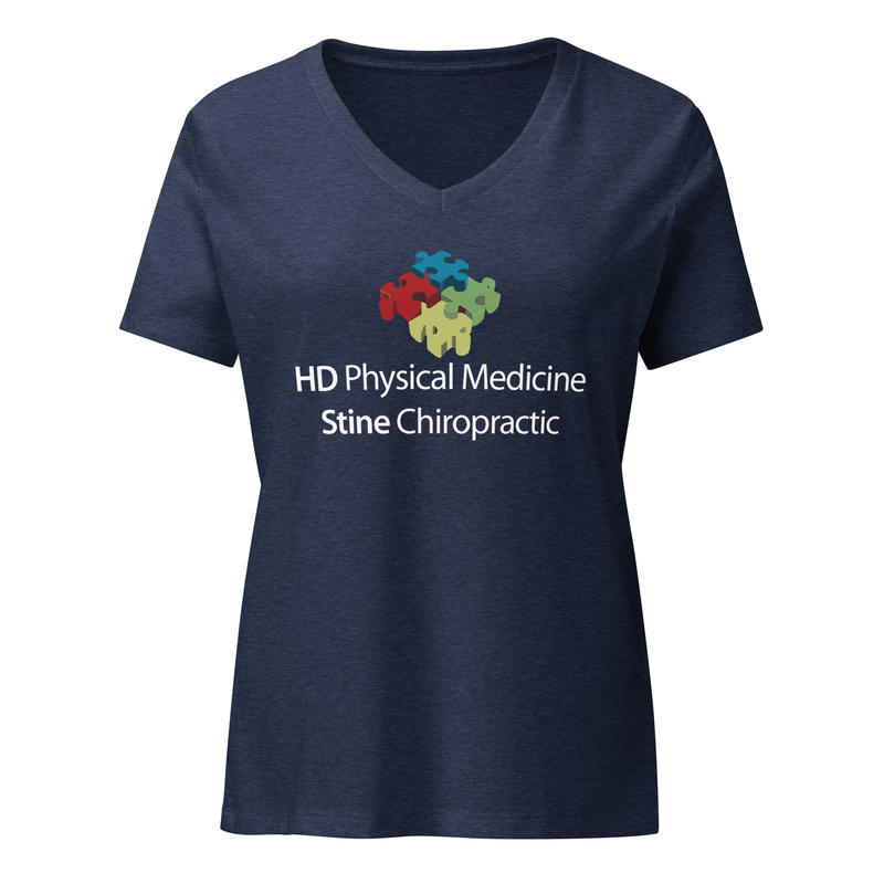 Women’s Comfort Fit V-neck Tee
