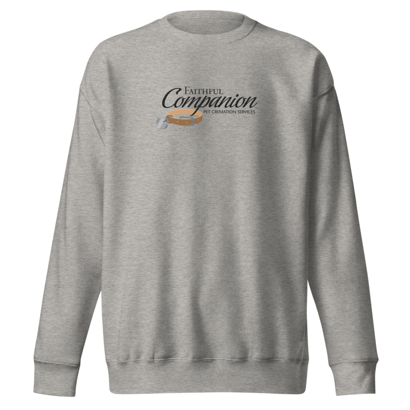 Premium Comfort Crewneck Sweatshirt