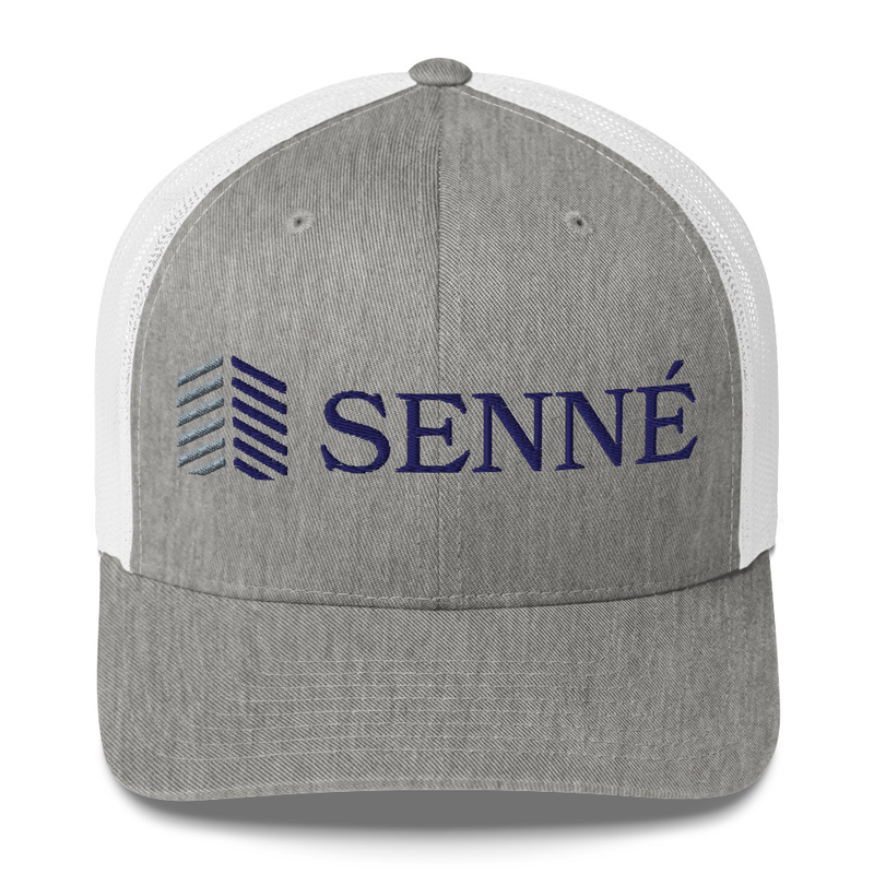 Retro Trucker Cap
