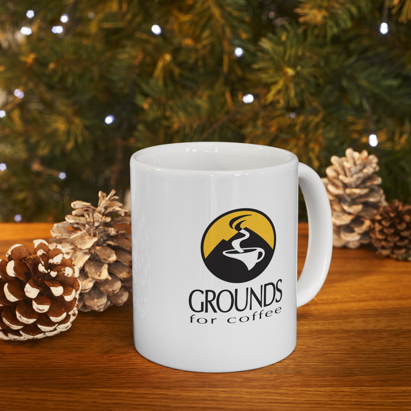 Ceramic Mug 11oz