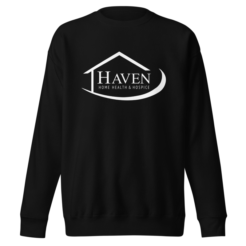 Premium Clinic Comfort Crewneck Sweatshirt