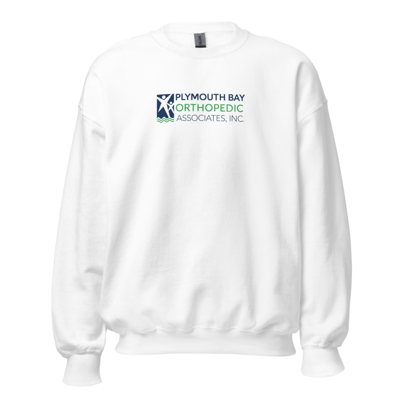 Clinic Comfort Crewneck Sweatshirt
