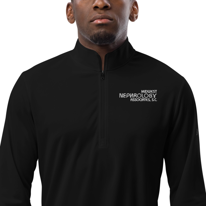 adidas Quarter Zip Pullover