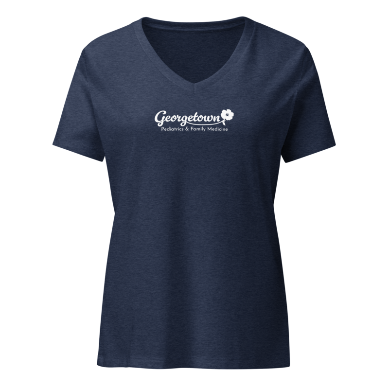 Women’s Comfort Fit V-neck Tee