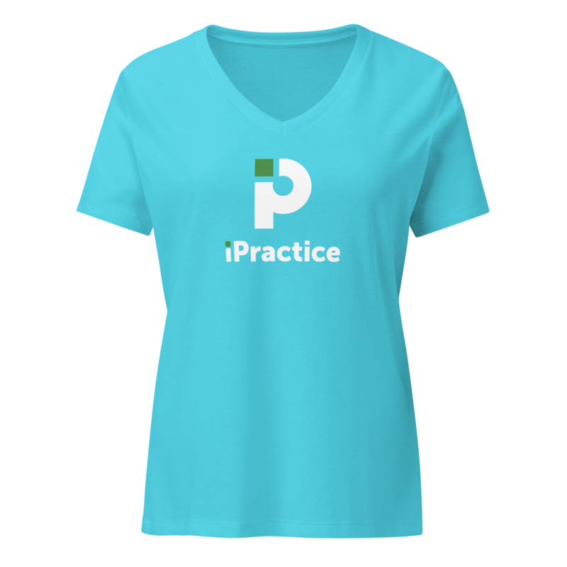 Women’s Comfort Fit V-neck Tee