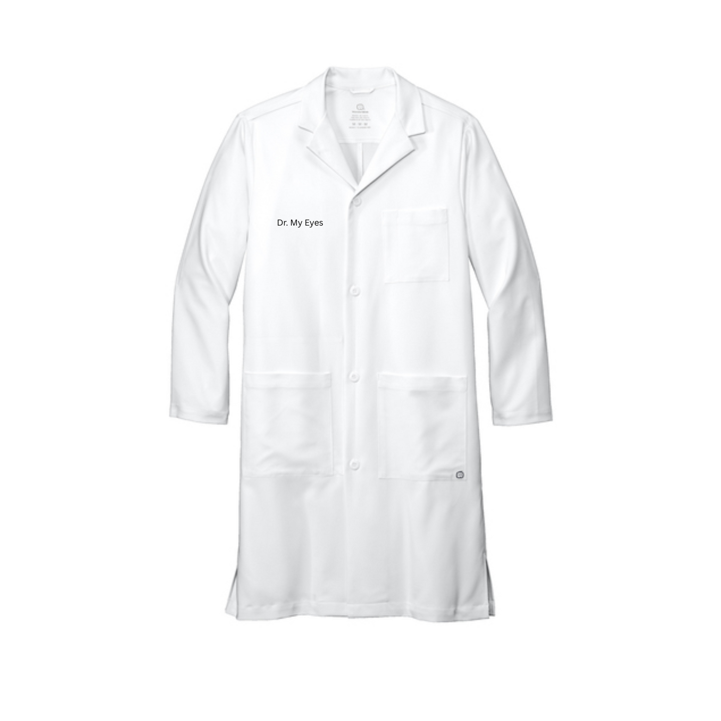 Wink Men’s Long Lab Coat