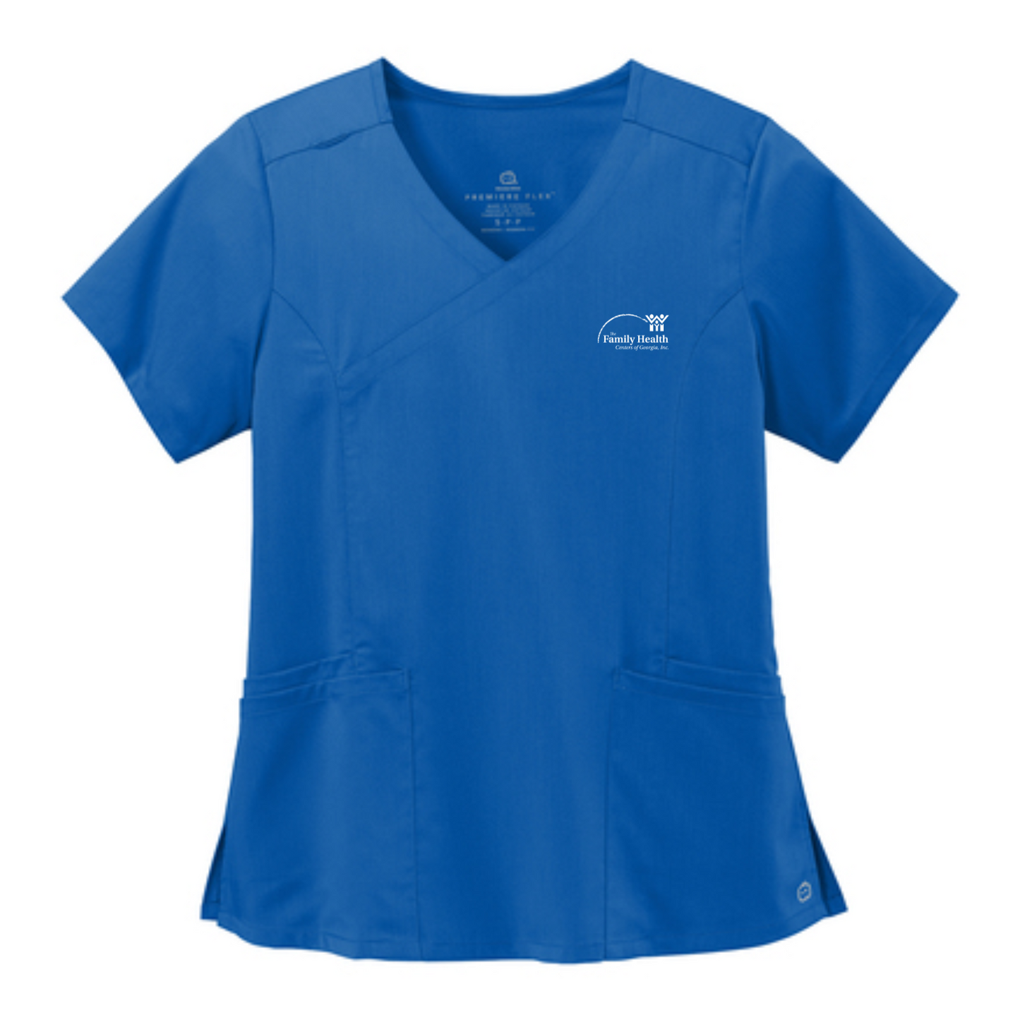 Wink® Women’s Premiere Flex™ Mock Wrap Top