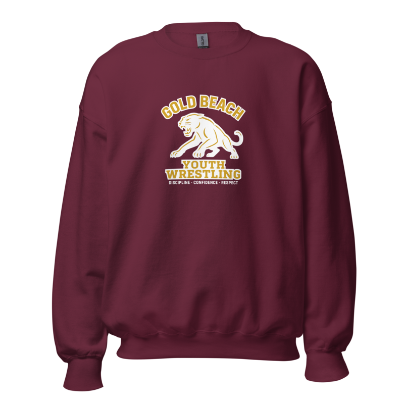Comfort Crewneck Sweatshirt