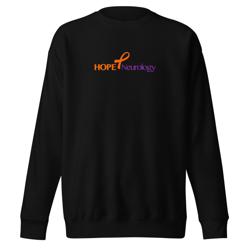 Premium Clinic Comfort Crewneck Sweatshirt