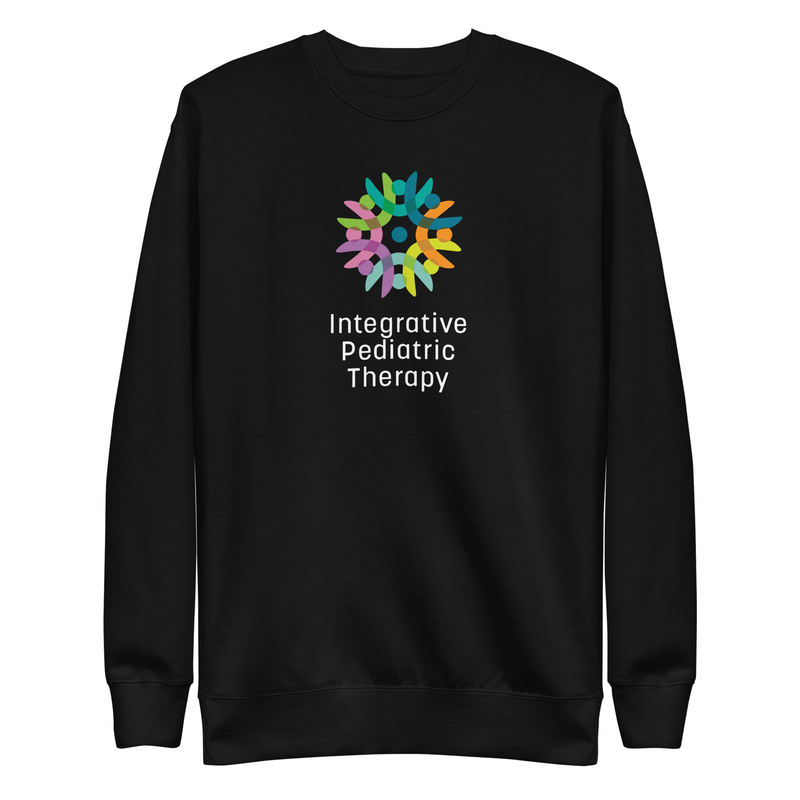 Premium Clinic Comfort Crewneck Sweatshirt