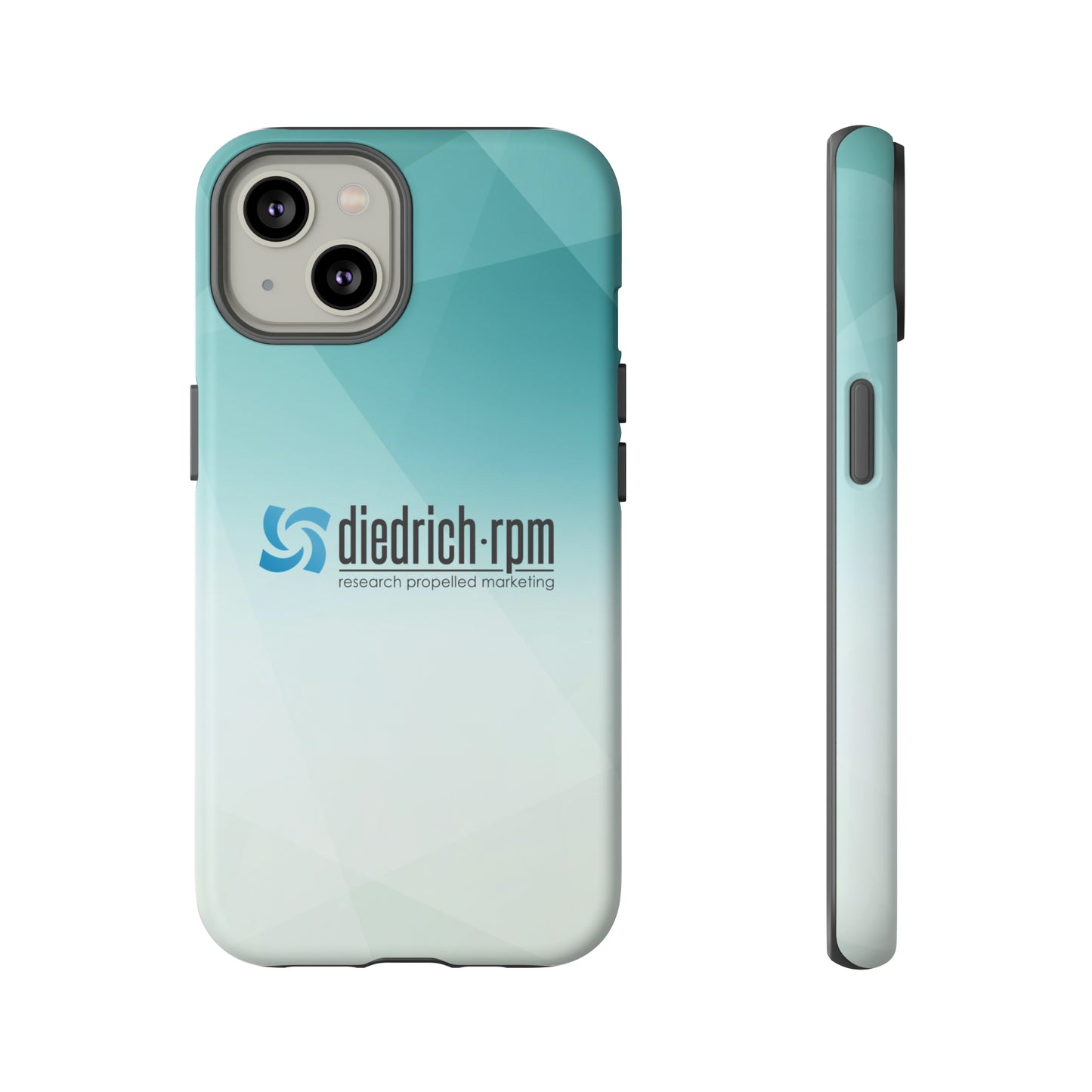 DRPM iPhone Case
