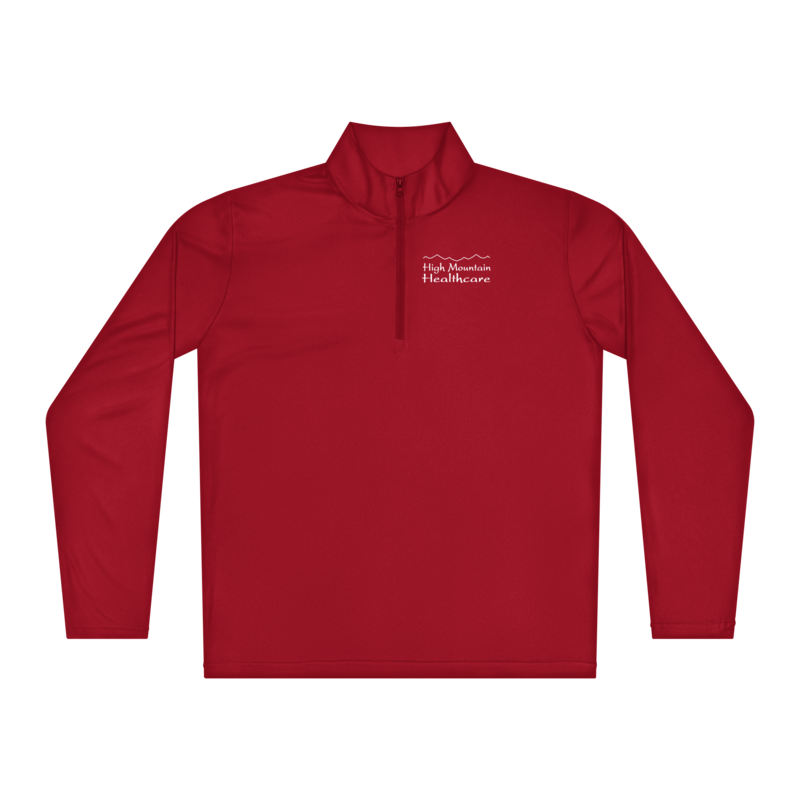 Lightweight Quarter Zip Pullover