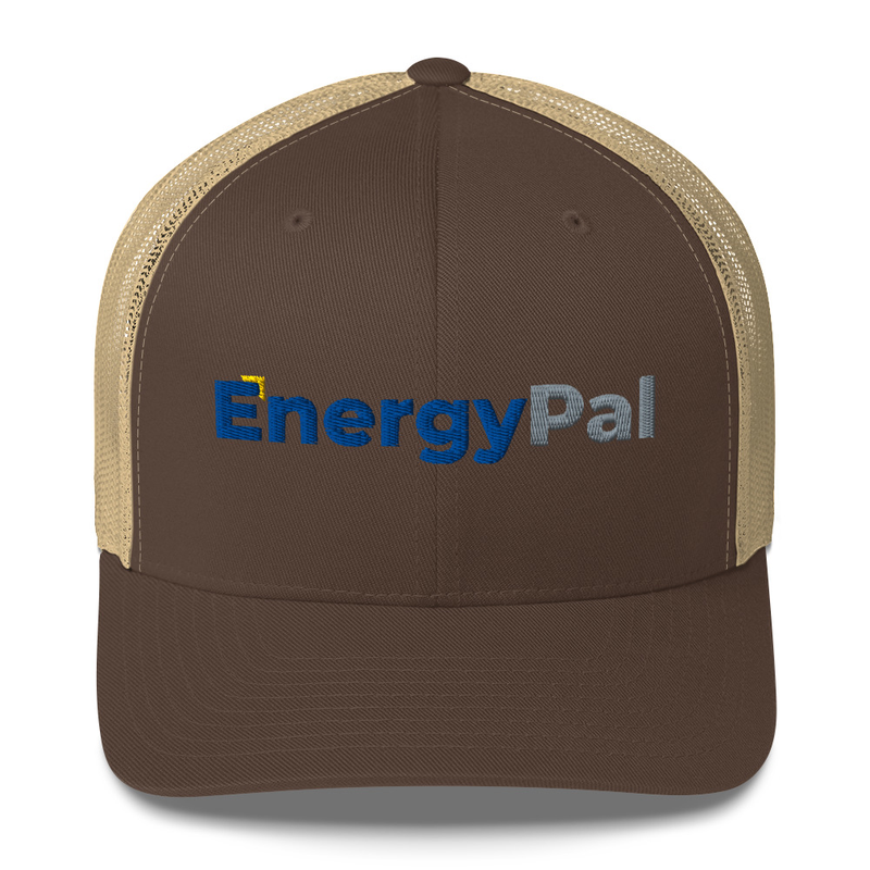 Retro Trucker Cap