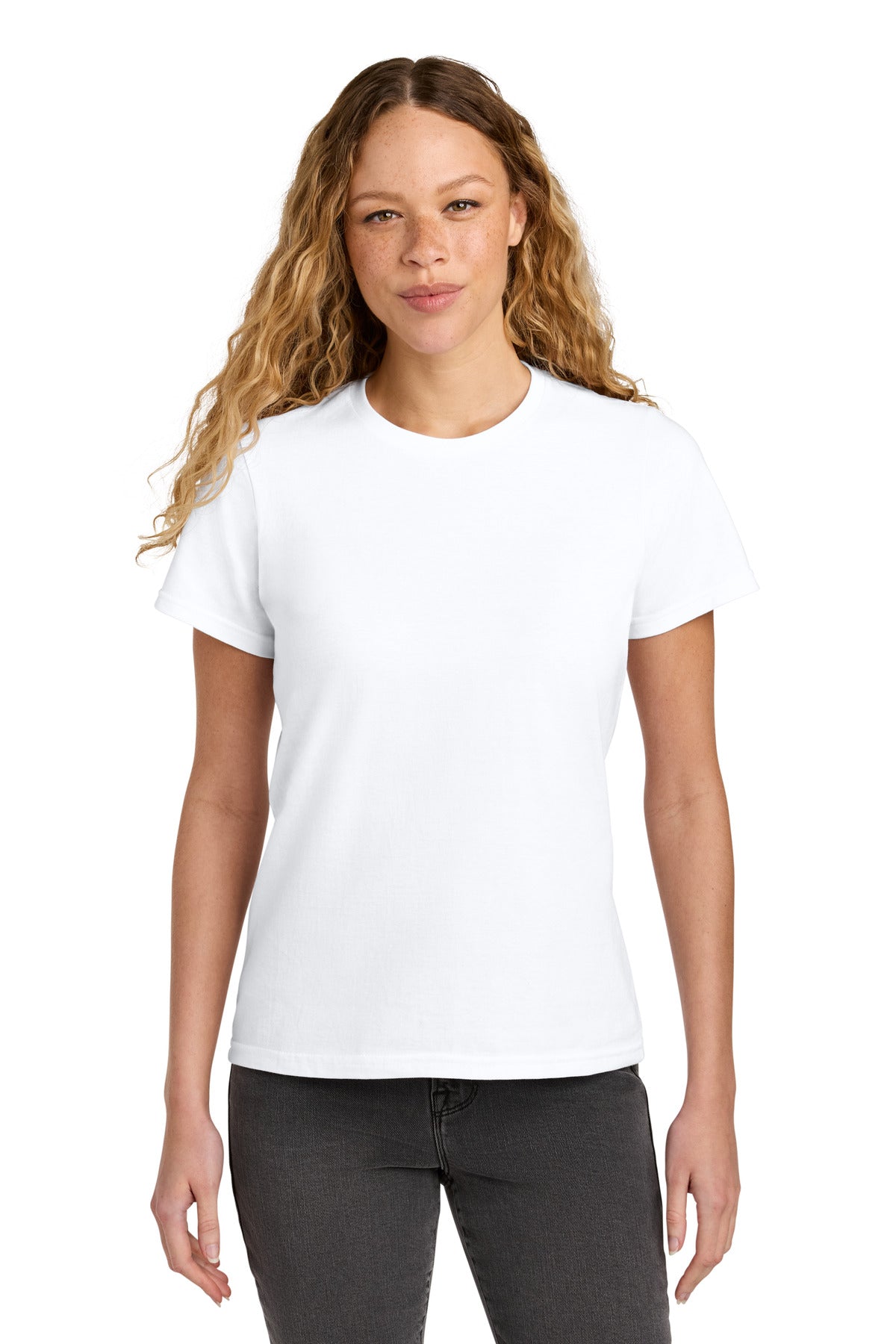 Gildan® Women's Softstyle® Midweight Tee 65000L
