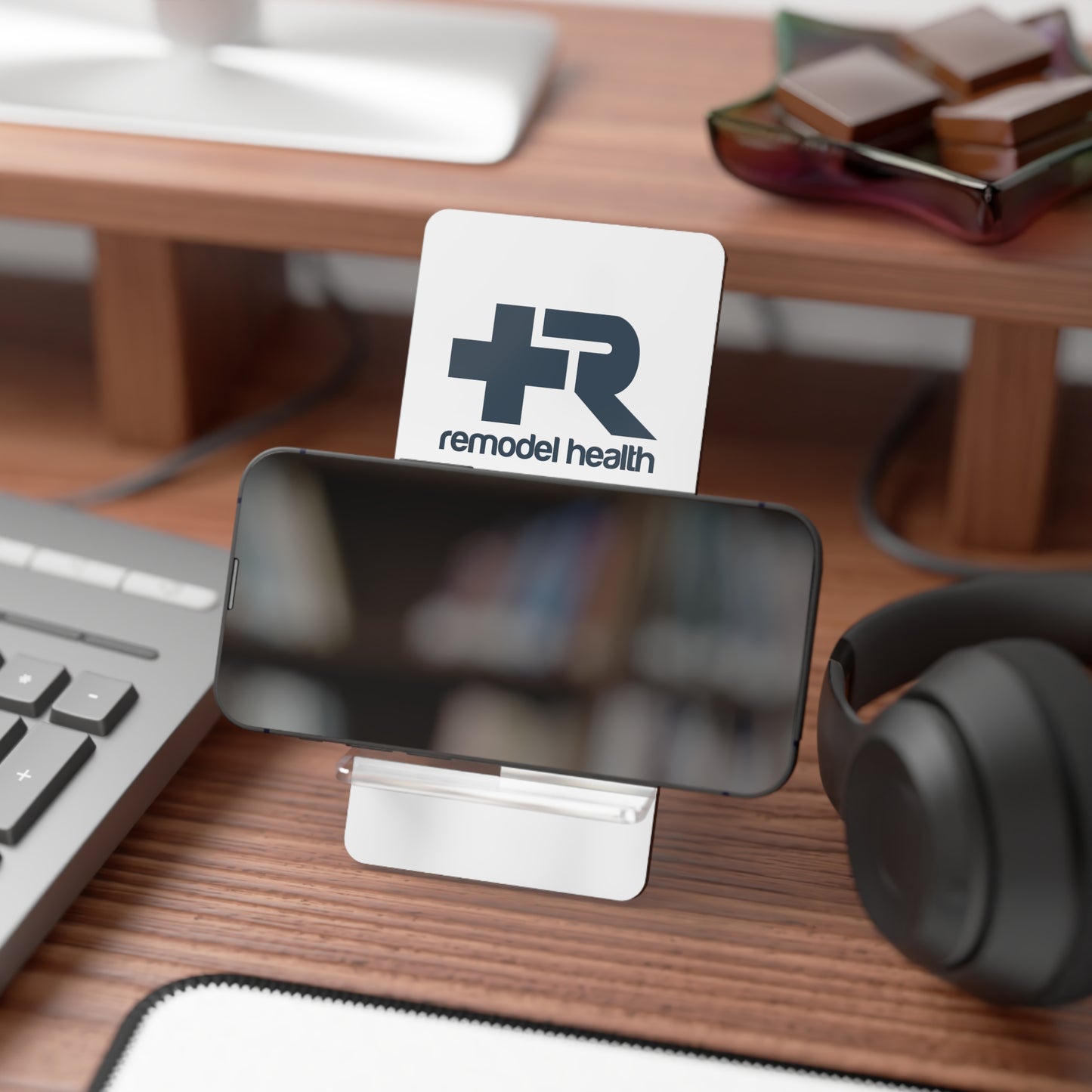 Mobile Display Stand for Smartphones