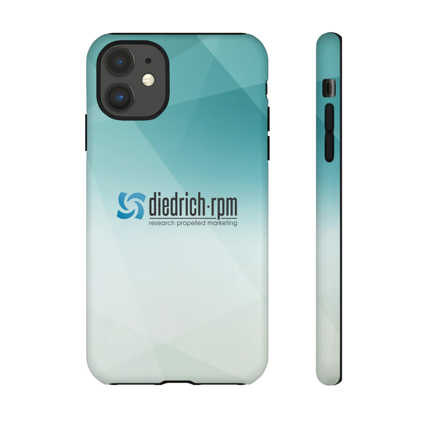 DRPM iPhone Case