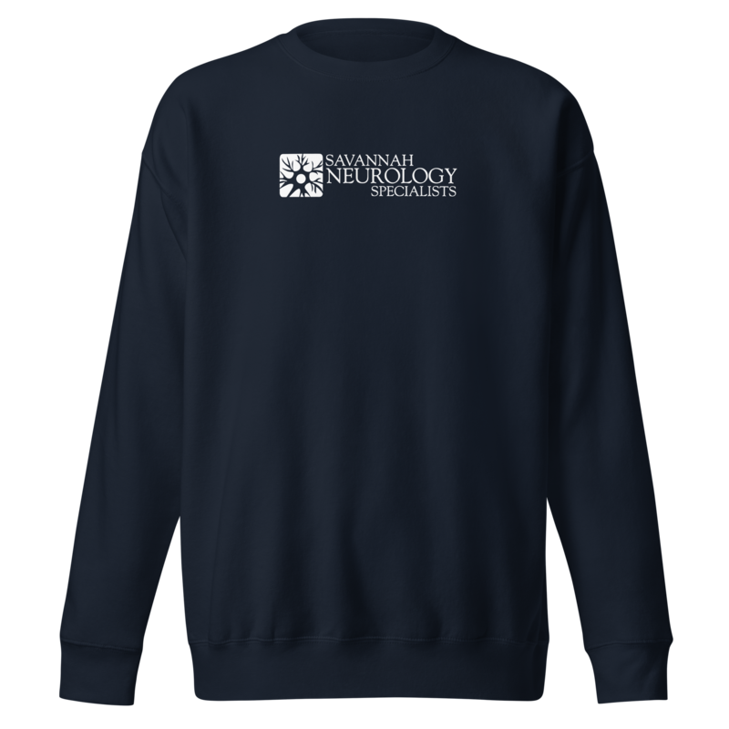 Premium Clinic Comfort Crewneck Sweatshirt