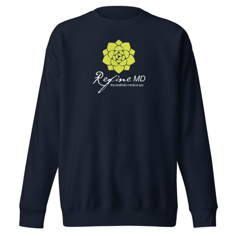 Premium Clinic Comfort Crewneck Sweatshirt