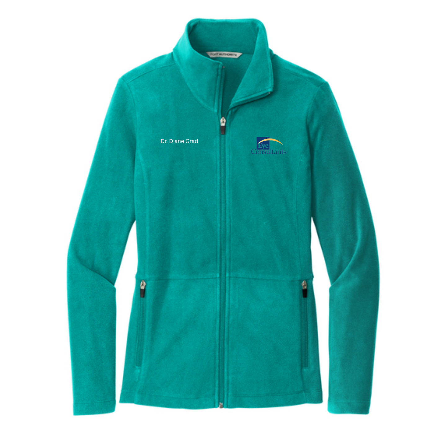 Professional Microfleece Jacket