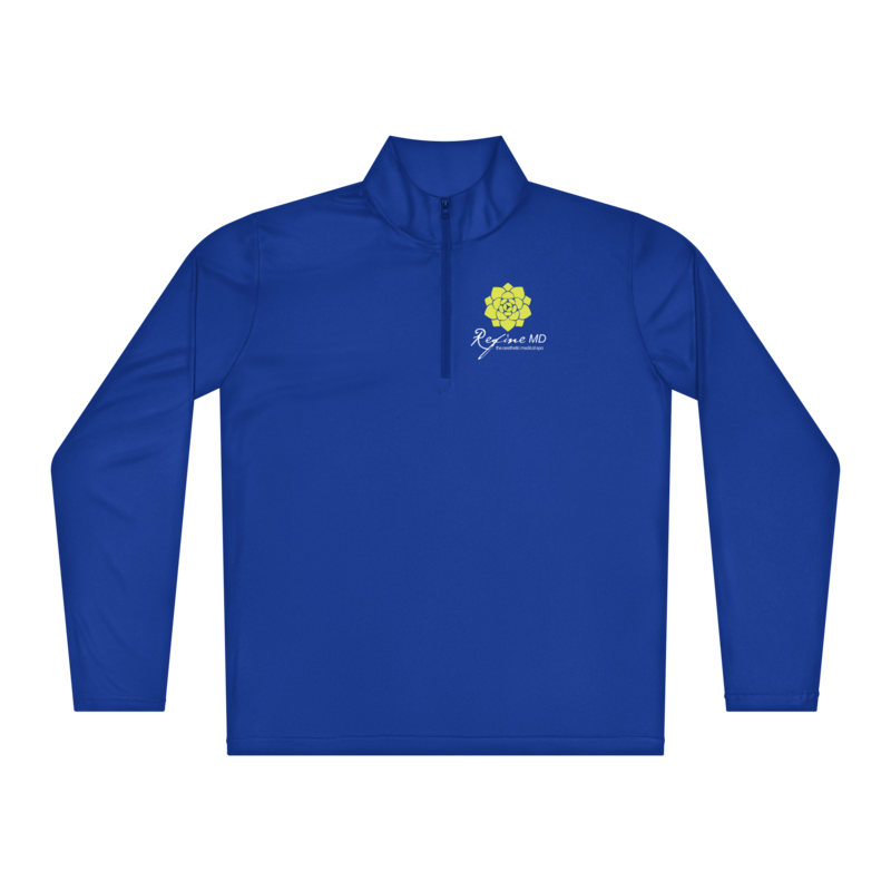 Lightweight Quarter Zip Pullover