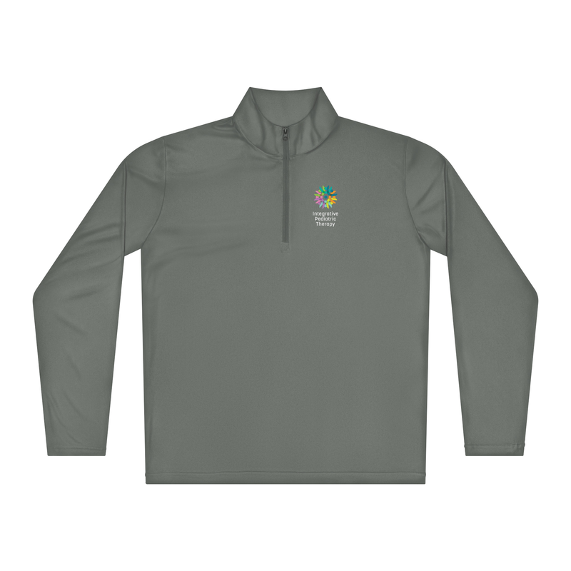 Lightweight Quarter Zip Pullover