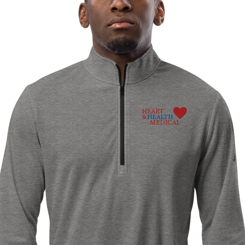 adidas Quarter Zip Pullover