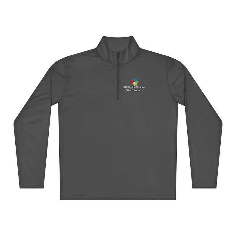 Lightweight Quarter Zip Pullover