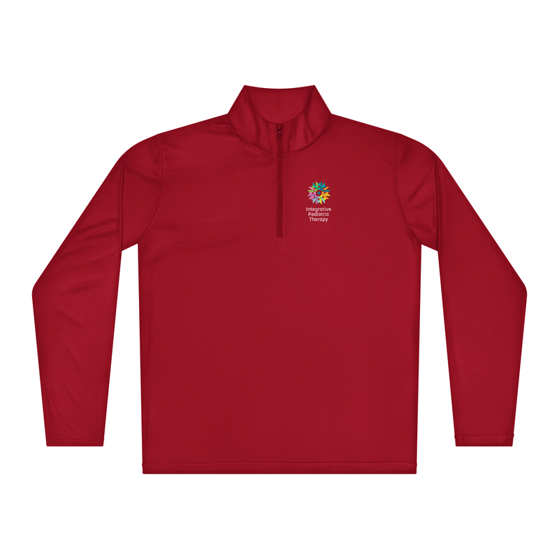 Lightweight Quarter Zip Pullover
