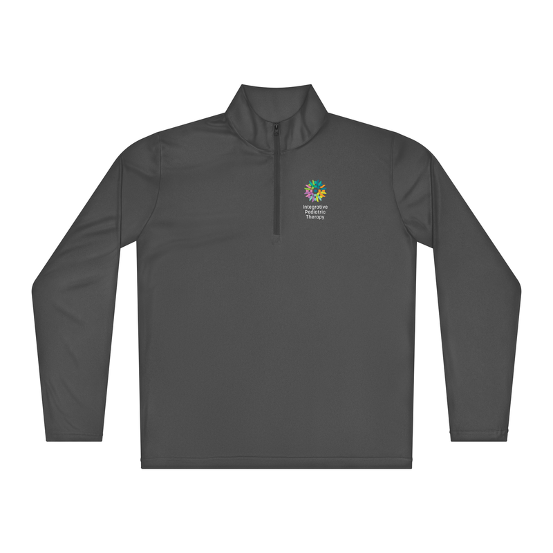 Lightweight Quarter Zip Pullover