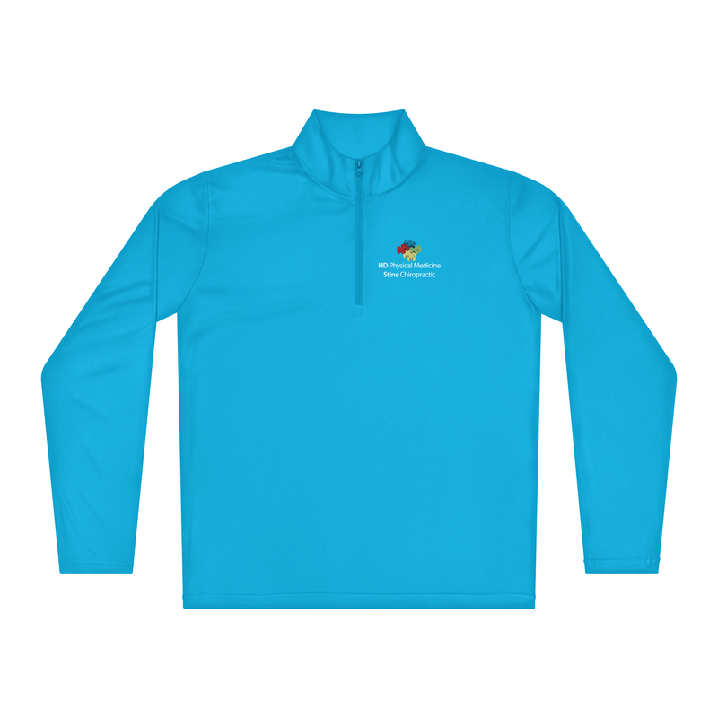 Lightweight Quarter Zip Pullover