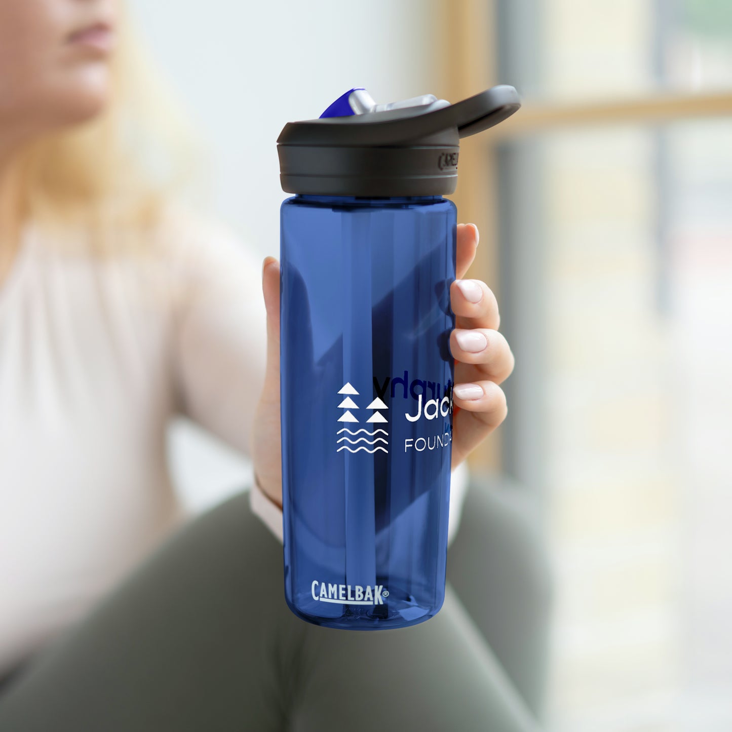 CamelBak Eddy® Water Bottle, 20oz\25oz