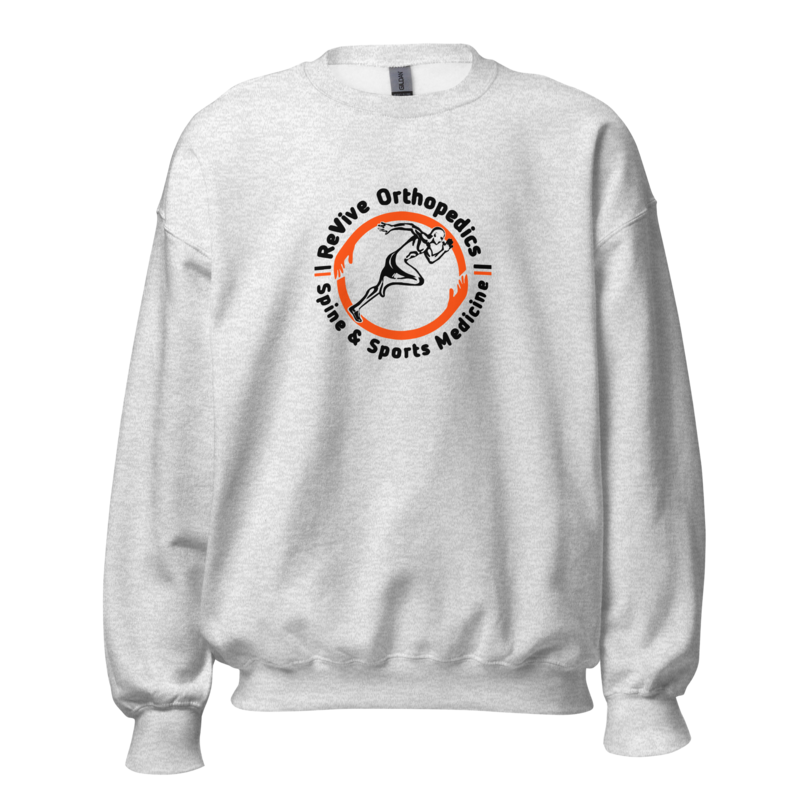 Clinic Comfort Crewneck Sweatshirt