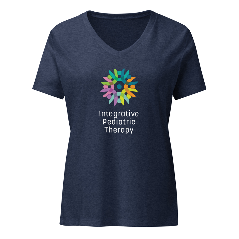 Women’s Comfort Fit V-neck Tee