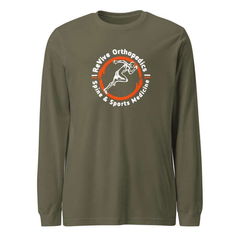 All-Season Medical Long Sleeve