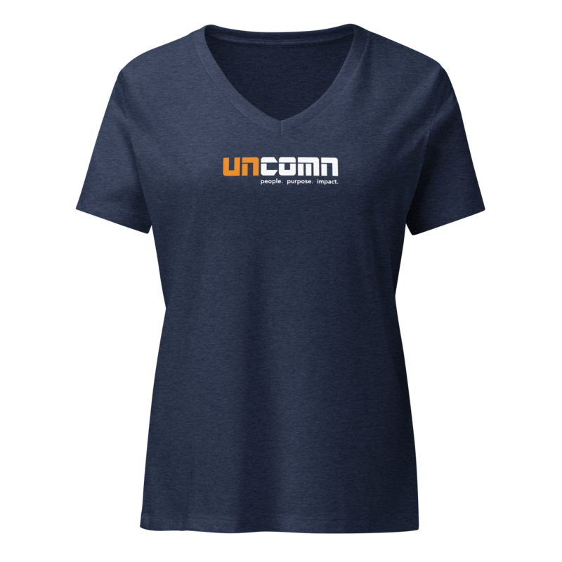 Women’s Comfort Fit V-neck Tee