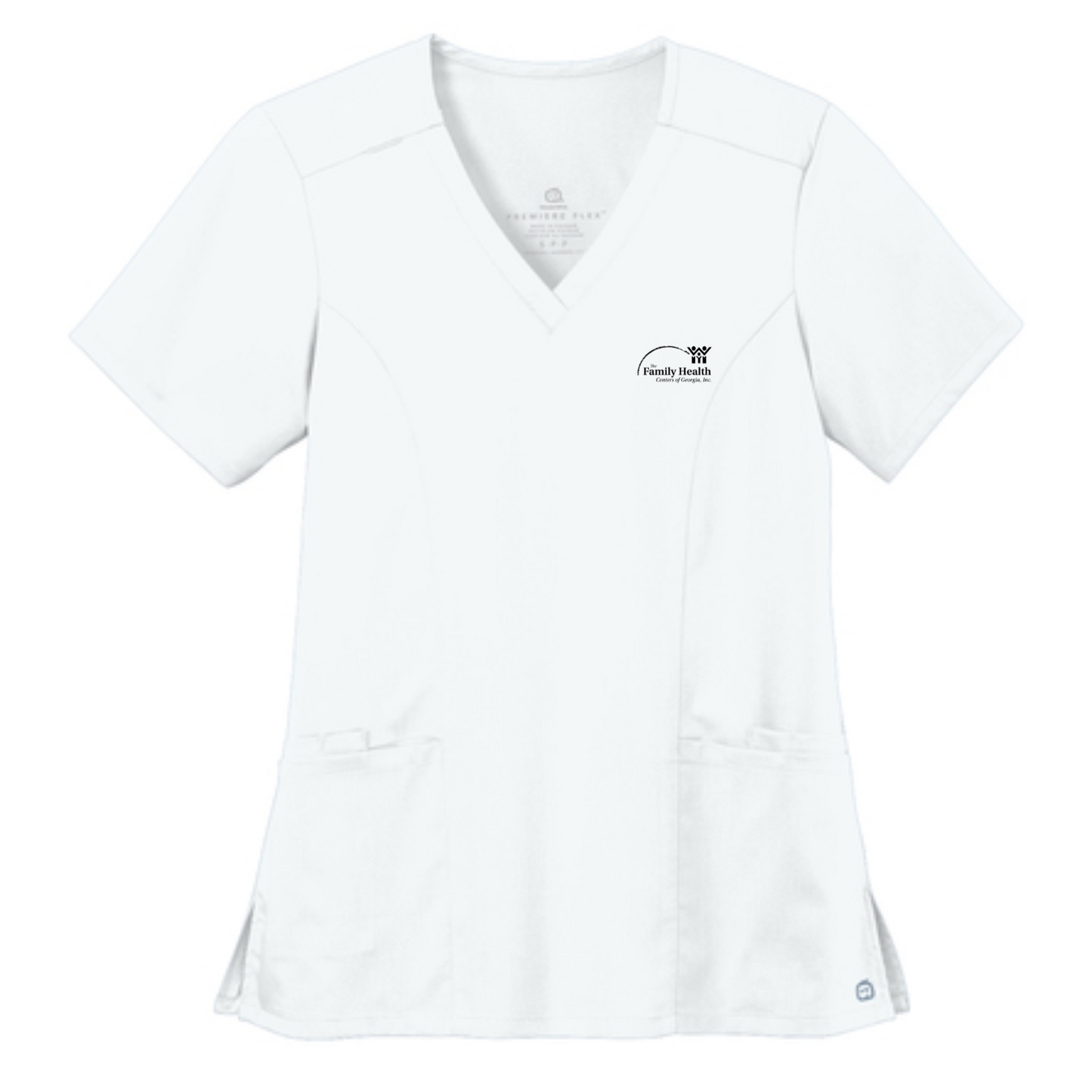 Wink® Women’s Premiere Flex™ V-Neck Top