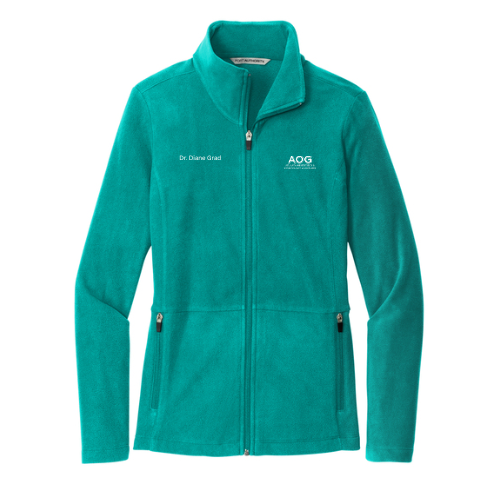 Professional Microfleece Jacket