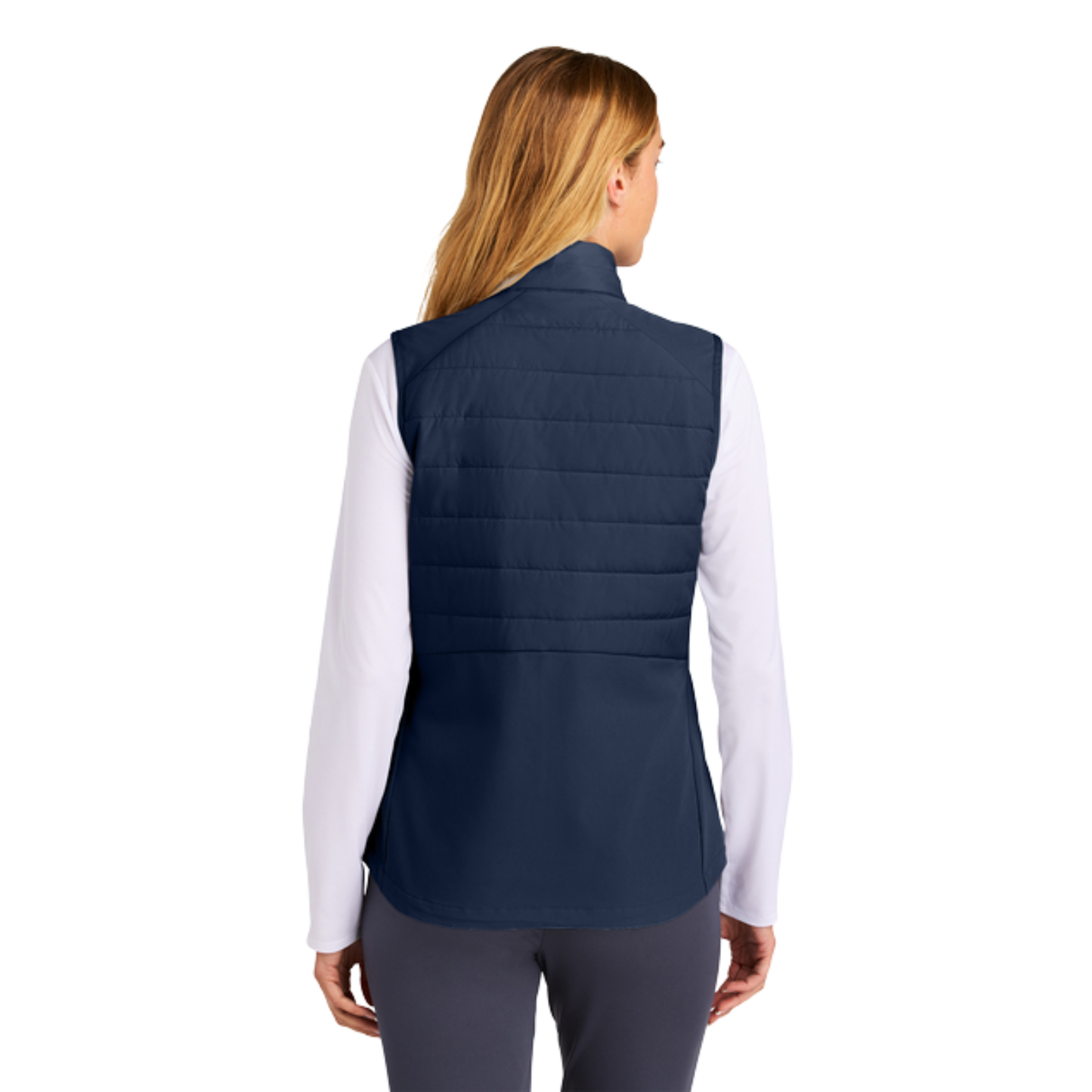 Sport-Tek® Women’s Teknical Hybrid Vest
