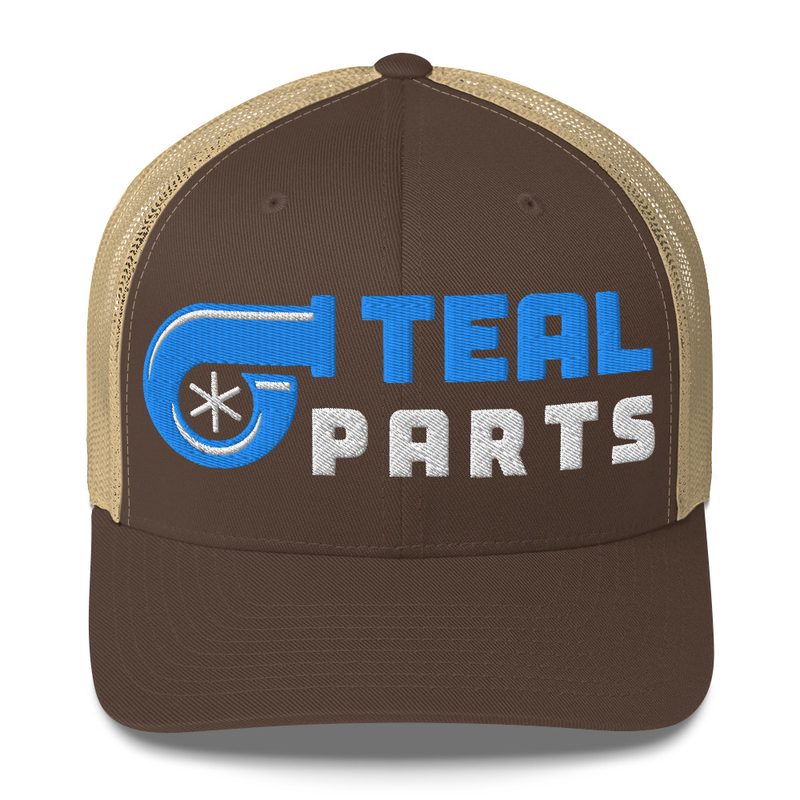 Retro Trucker Cap
