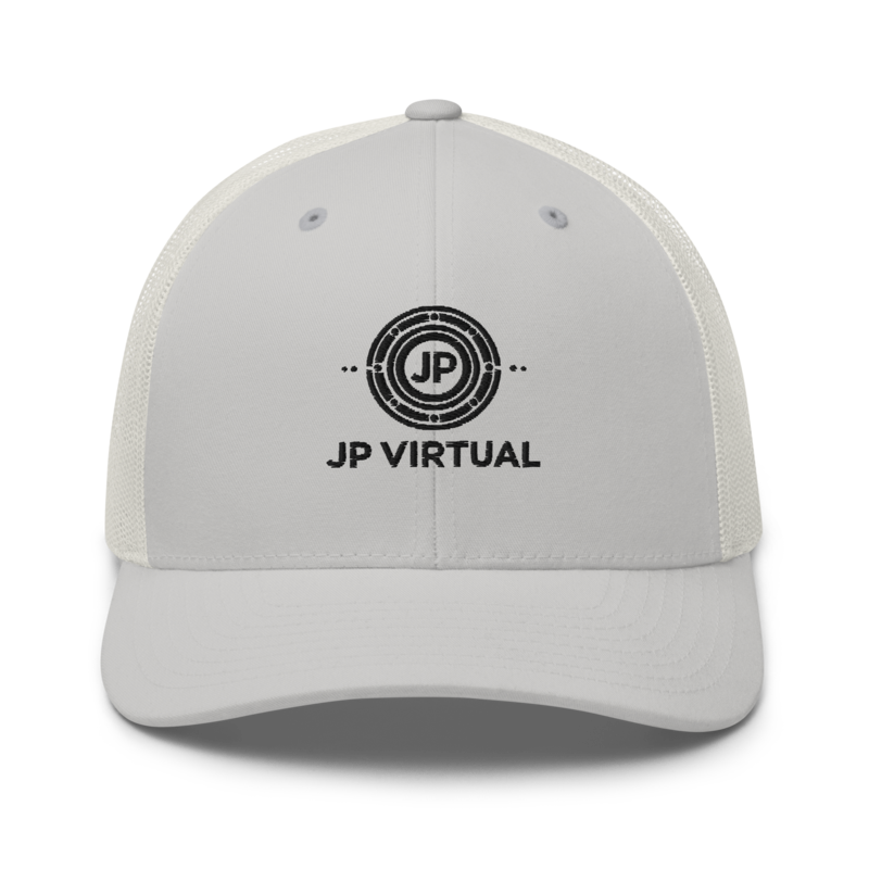 Retro Trucker Cap