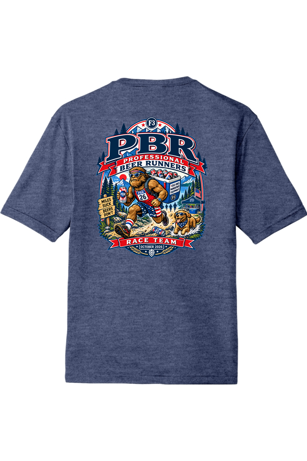 PBR 2026 Tee