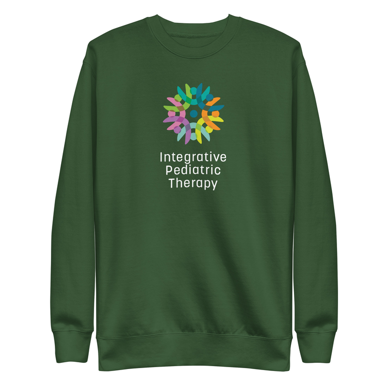 Premium Clinic Comfort Crewneck Sweatshirt