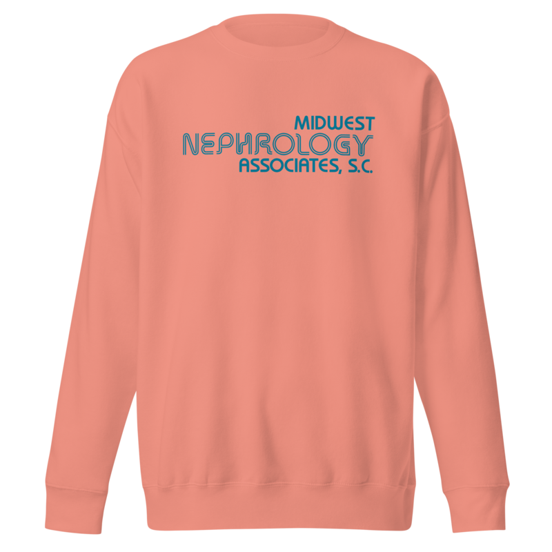 Premium Clinic Comfort Crewneck Sweatshirt