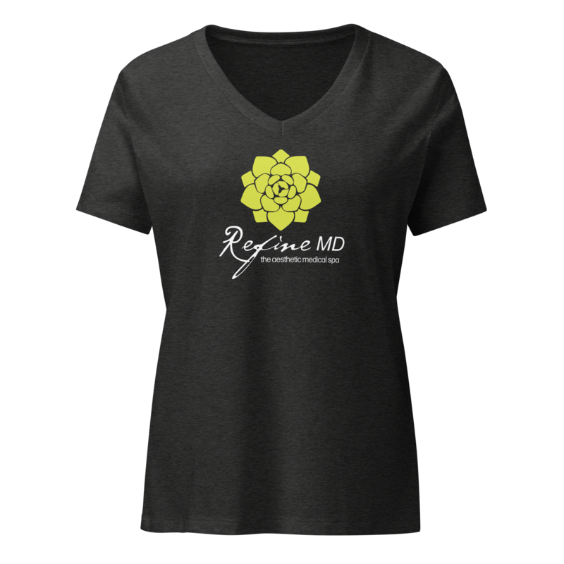 Women’s Comfort Fit V-neck Tee