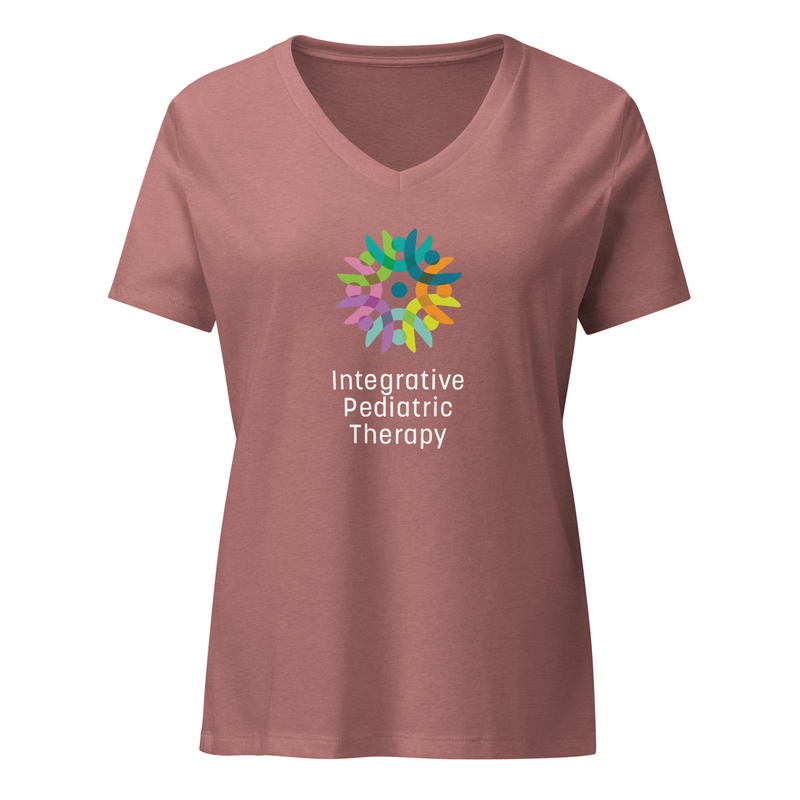 Women’s Comfort Fit V-neck Tee