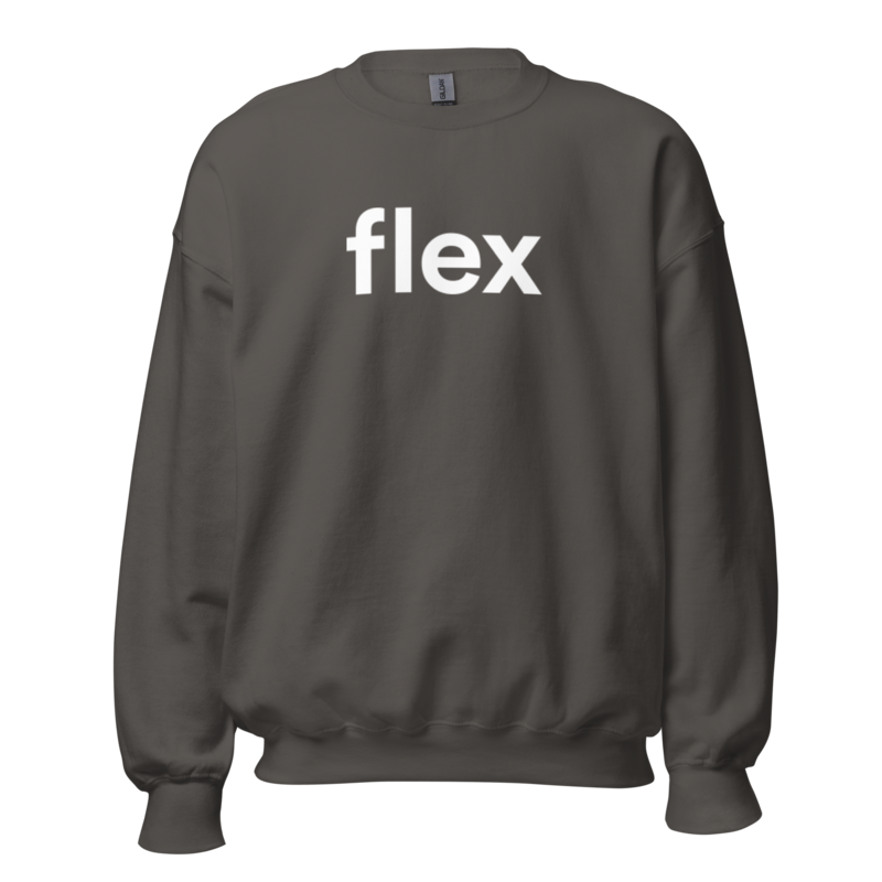 Comfort Crewneck Sweatshirt