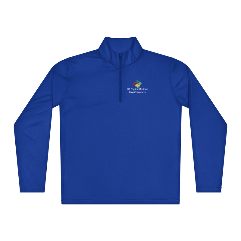 Lightweight Quarter Zip Pullover