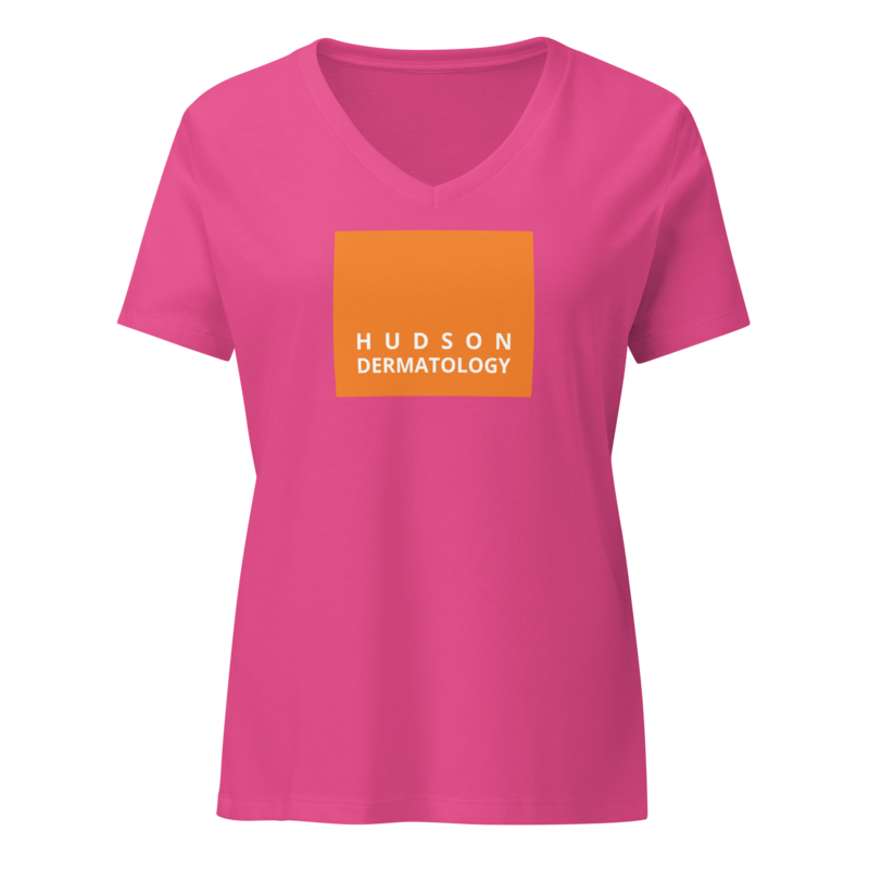 Women’s Comfort Fit V-neck Tee