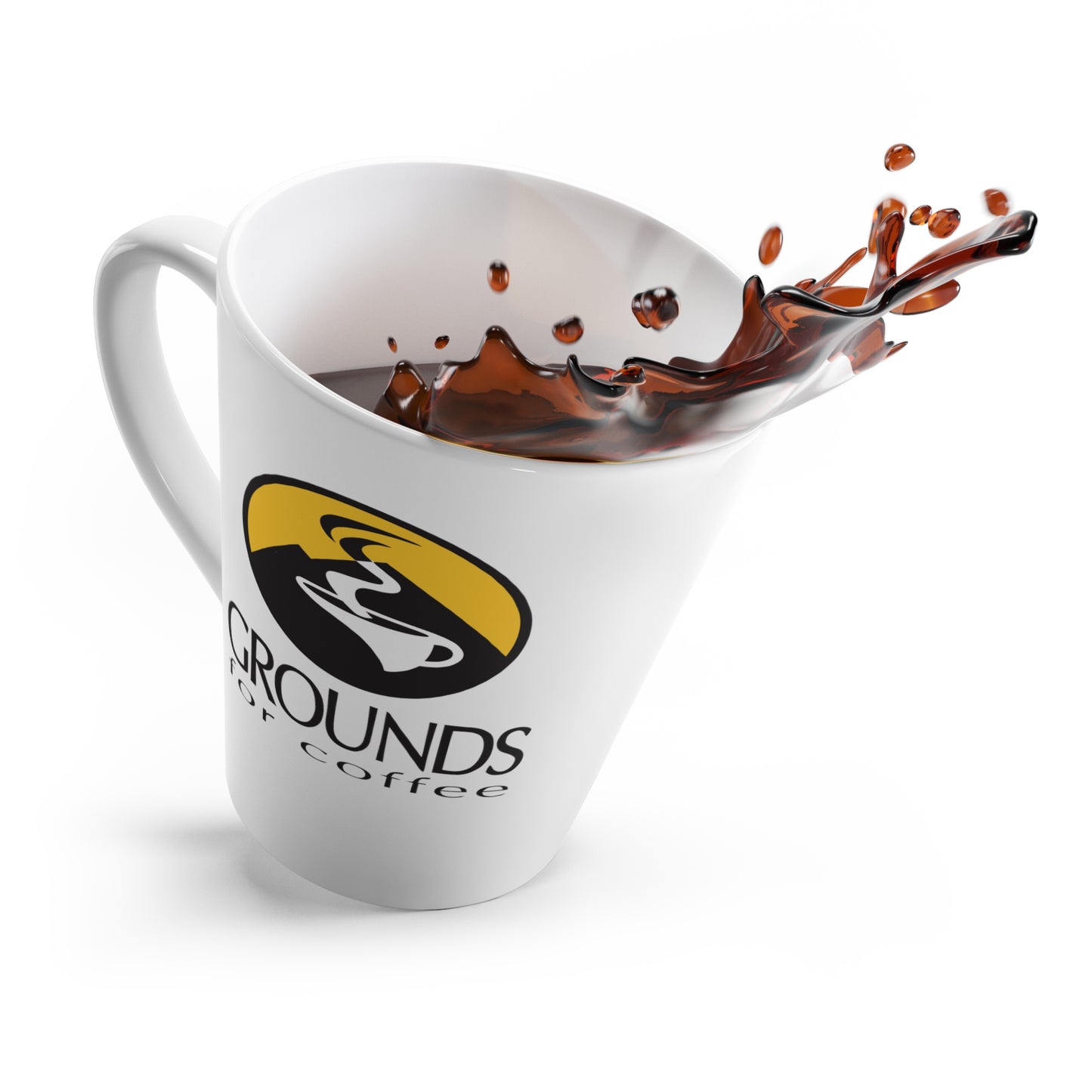 Latte Mug